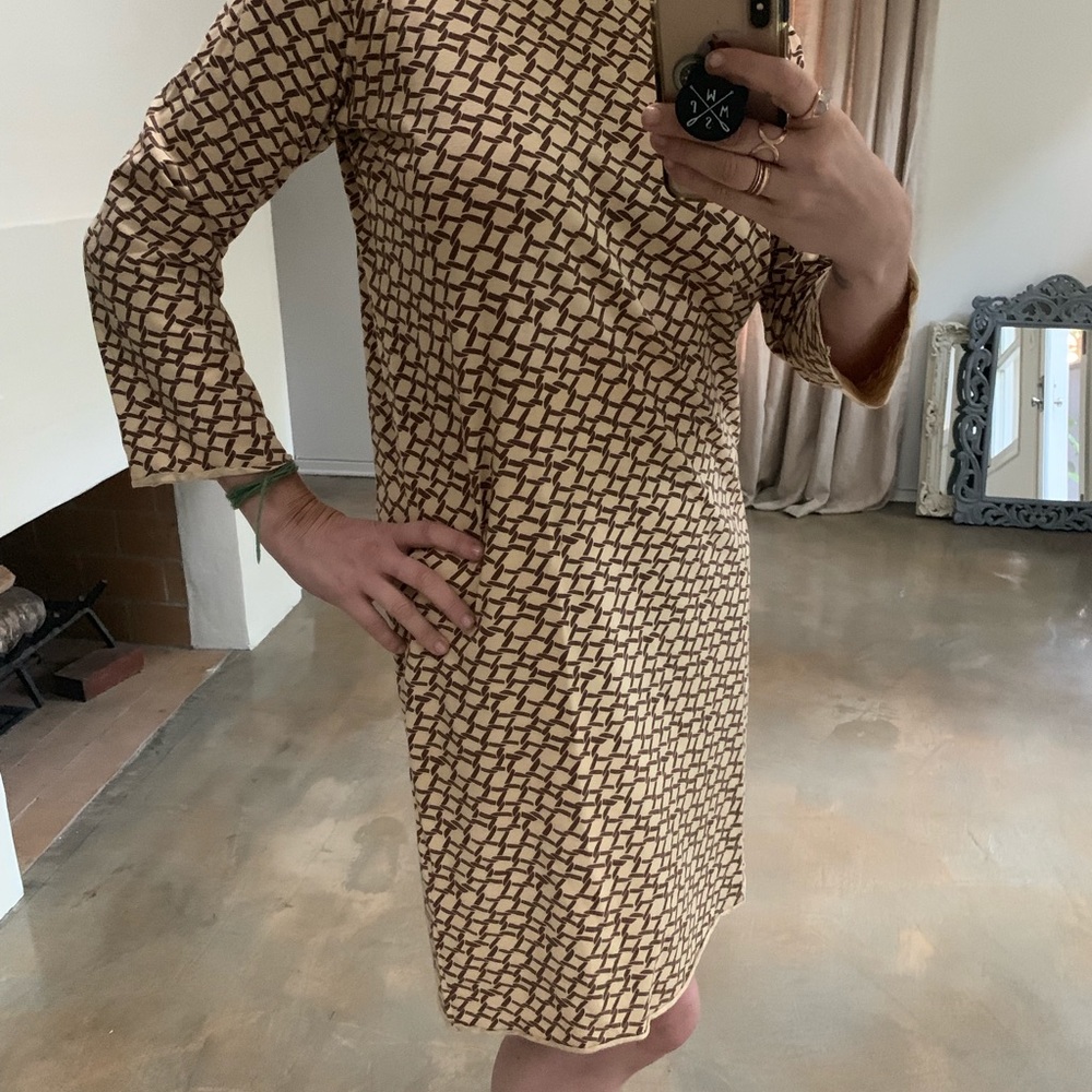 Ilana Kohn Cotton Dress